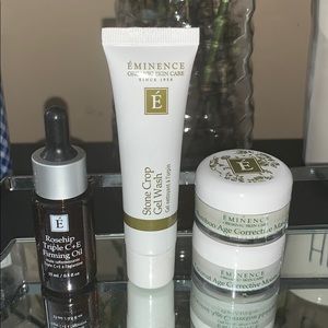 Eminence skin care